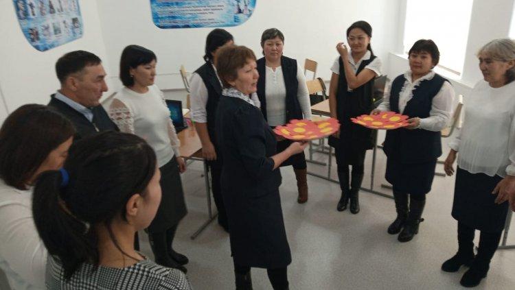 Коучинг тақырыбы:"Сабақта "Lesson Study" тәсілін пайдалану жолдары"
