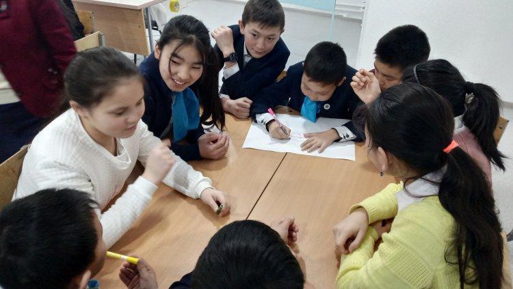 "Интернетсіз бір күн"