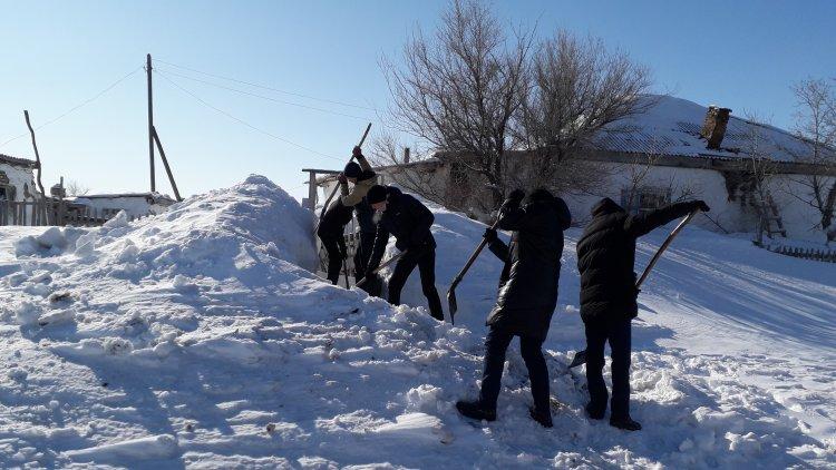 «Мейірімді жүректер ынтымақтастығы» атты қайырымдылық акциясы
